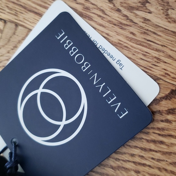 (XS) NWT Evelyn Bobbie Forever Yours Lingerie Defy Onyx Shapewear Tank Support - Picture 5 of 11